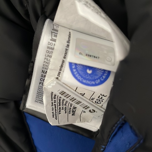 Canada Goose baby 3-6 months - Picture 3 of 16